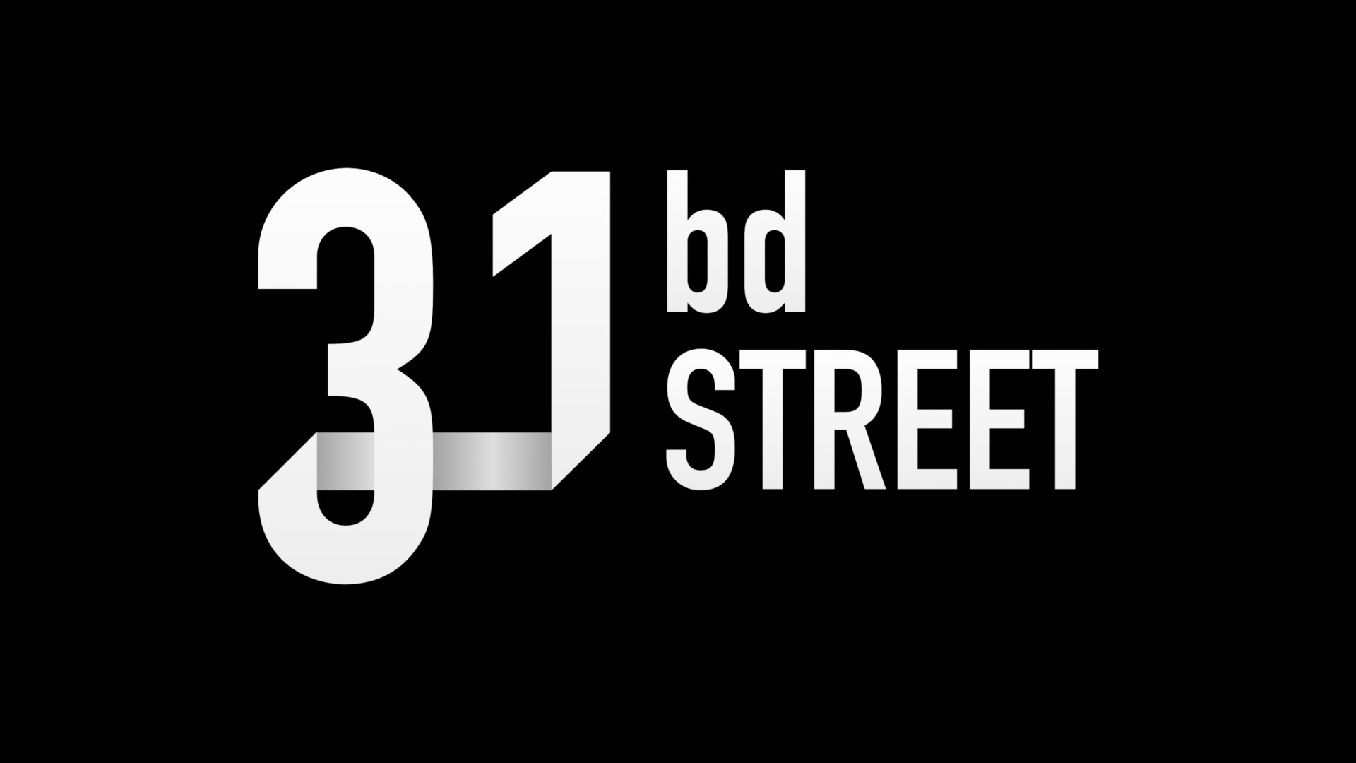 Logo 31Bd Street