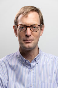 Blaise Pichon - Vice-pr��sident vie universitaire et conditions de travail