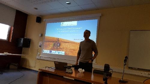 Retour sur la journ��e scientifique de la FRE 2022