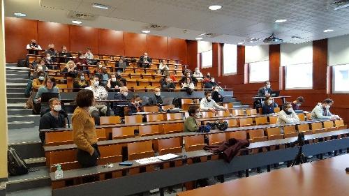 Retour sur la journ��e scientifique de la FRE 2022