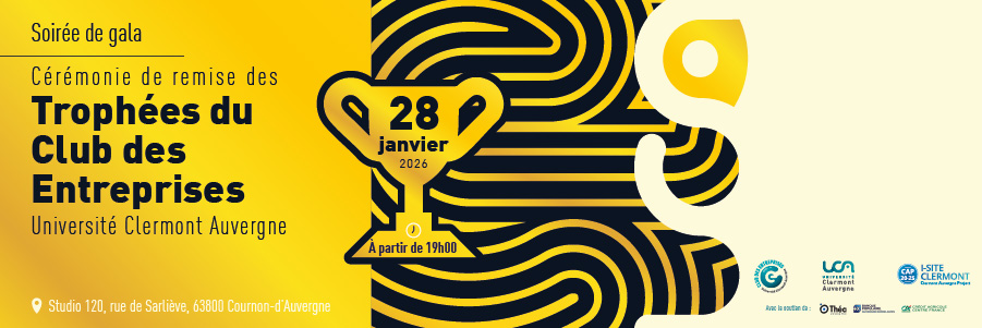 Troph��es du Club des Entreprises UCA